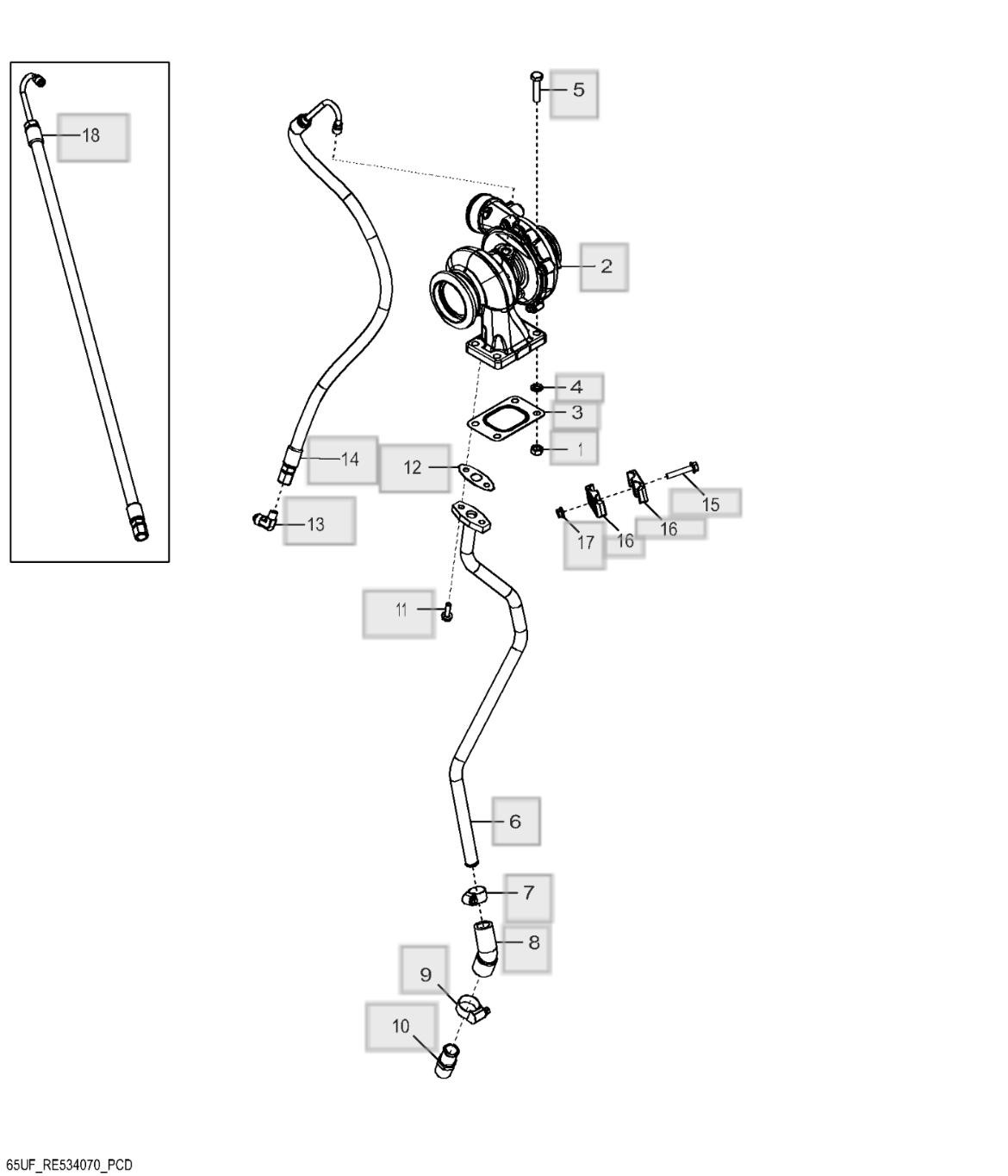 Hệ thống tăng áp turbo